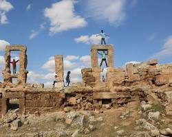 Şuayb Antik Kenti Dehliz resmi