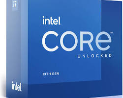 صورة معالج Intel Core i7