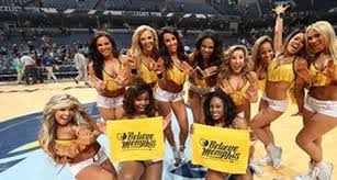 Resultado de imagem para Memphis Grizz Girls