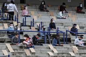 La UNAM suspende las inscripciones tras polémica en examen de ingreso