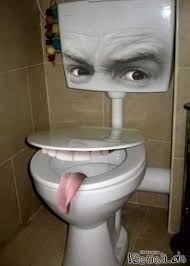 Bildergebnis für badezimmer bilder lustig