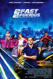 2 Fast 2 Furious 2003