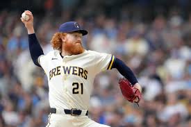 Milwaukee Brewers facing the San Diego Padres during a 2026 MLB game