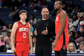 ROCKETS: Reed Sheppard’s performance could lead to more clutch moments from the young point guard