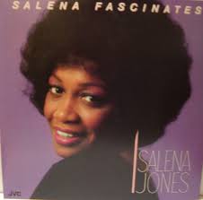SALENA JONES / FASCINATESのレコードジャケット. Artist/Title: ： SALENA JONES / FASCINATES ... - 0550