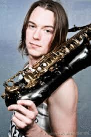 ... Trevor James Saxophones - photograph copyright of Marianne Harris 2010