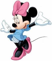 Hasil gambar untuk GAMBAR MINNIE MOUSE