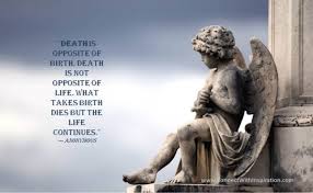 Inspirational Quotes About Death Of A Mother. QuotesGram via Relatably.com