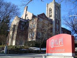 Image result for images of Worcester Polytechnic Institute (WPI)