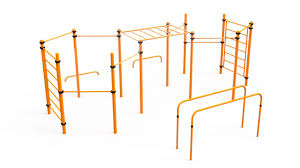 Street Workout Park Medium 2 | Hard Body Hang