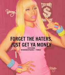 Nicki Minaj Quotes via Relatably.com