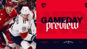 Panthers Host Red Wings in Season Finale: A Look Back at an Injury-Plagued Year