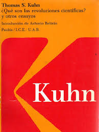Resultado de imagen para thomas kuhn naturaleza y necesidad de las revoluciones cientificas word