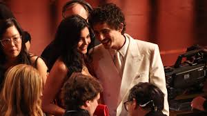 Kylie Jenner and Timothée Chalamet Look Smitten During Their 2026 Oscar Date Night