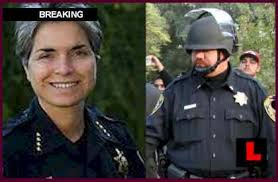 Annette Spicuzza Resigns for Occupy UC Davis Pepper Spray Attack. LOS ANGELES (LALATE) – Annette Spicuzza, the UC Davis Police Chief in charge of Lt John ... - Annette-Spicuzza
