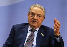 Trùm tài phiệt G. Soros sẽ là Giám đốc Ngân hàng Trung ương ...