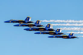 Blue Angels air show canceled at Seafair due to wind