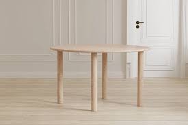 Venture Home Hilo, ovalt matbord 130 cm natur