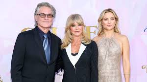 Kate Hudson shares insight into her ultra-privileged upbringing with Goldie Hawn and Kurt Russell