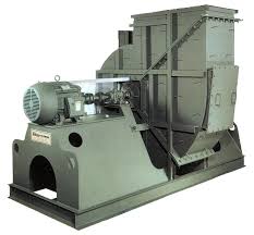 Ventiladores bajo Normas API | Chicago Blower Argentina