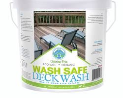 Image of Wash Safe Deck Wash Wood Deck Cleaner