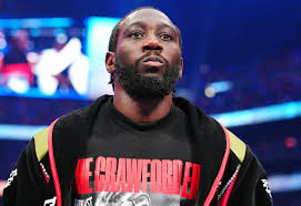 Boxer Terence Crawford bei Verkehrskontrolle mit Waffengewalt gestoppt - Imagen principal del artículo