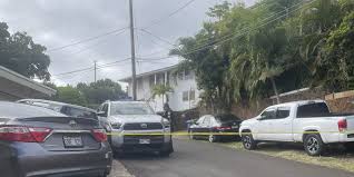 Homicide Investigation Launched in Halawa, Hawaii