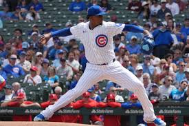 Cubs roster move: Edward Cabrera activated from IL, Tyler Ferguson optioned