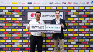 Schaeffler Accelerates into Two-Wheeler Racing as Official Technology Sponsor of the Asia Road Racing Championship