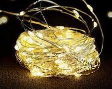 String lights for wedding decoration in Kuwait
