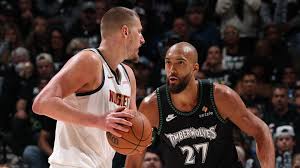 Rudy Gobert an undeniable factor in Wolves' 3-1 series lead