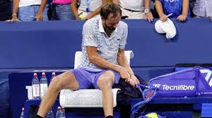 US Open: Furia de Medvedev y Caos por Error de Fotógrafo - Imagen ilustrativa del artículo