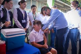 Vacunacion Vph
