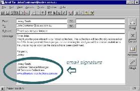 How To: The Job Seeker&#39;s Attention-Getting Email Signature | The ... via Relatably.com