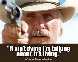 I love Lonesome Dove on Pinterest | Lonesome Dove, Lonesome Dove ... via Relatably.com