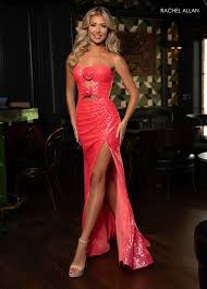 Rachel Allan Prom 70749 Mia Bella Prom Flowood MS | Sherri Hill | Jovani | Ashley Lauren | Exclusive Designer Prom and Pageant Dresses