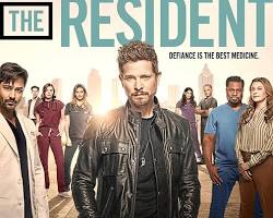 Resident TV Show