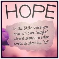 Quotes About Hope on Pinterest | Quotes About Pride, Quotes About ... via Relatably.com