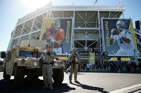 Super Bowl LX: How America's Sweetheart Protects the Skies