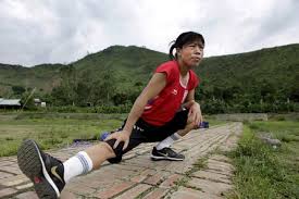 Image result for mary kom indian boxer