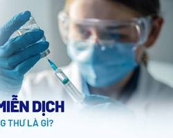 Hình ảnh về Liệu pháp miễn dịch ung thư cổ tử cung