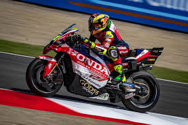 Moreira brinca após ultrapassagem em Marc Márquez: "Precisava de uma na carreira"