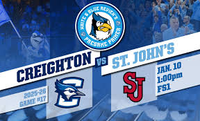 St. John's vs. Creighton: Big East Showdown