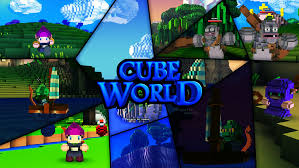 Cube World 2013 Full Game Free Download - No Survey - 