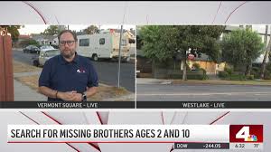 NBC Los Angeles - News update