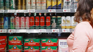 Japanese beer imports top 100,000 tons for 1st time in 2025 on rising demand