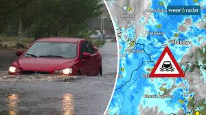 Weer & Radar - News update