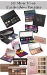 20 of the Best Drugstore Eyeshadow Palettes Under 20 StyleCaster