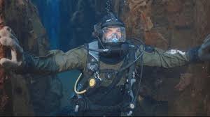 Thalassa, aventures extrêmes (France 5) - Diego Buñuel, plonge au coeur des fjords islandais