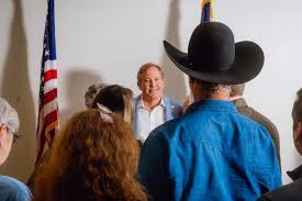 He’s Been Impeached and Indicted. He Has a Chance in Texas’ Senate Race.